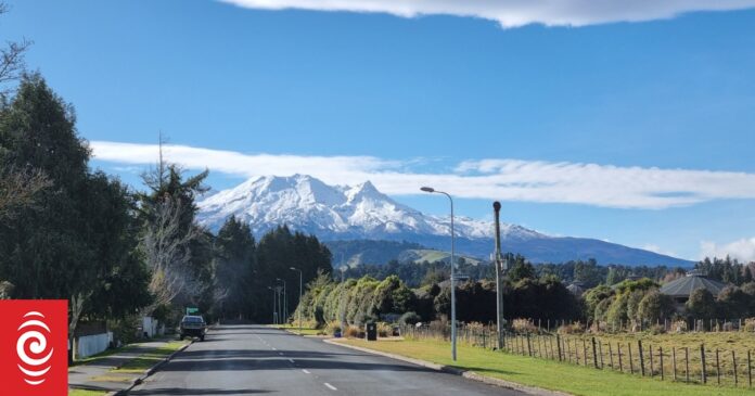 Super snowfall not a windfall for all Ruapehu businesses