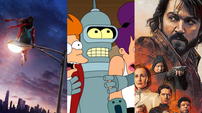 13 TV Shows You Should Watch on Disney+ | Business Digest New Zealand ...