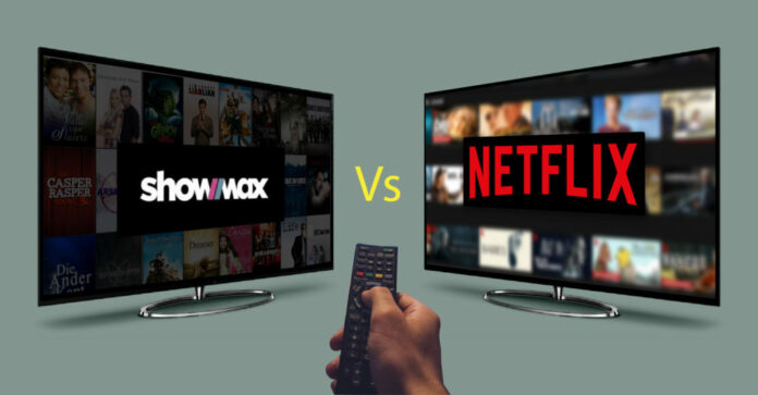Netflix loses market leader status to Showmax