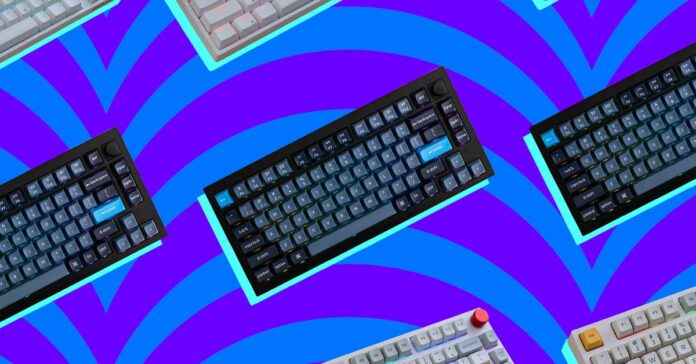 The best mechanical keyboards to buy right now