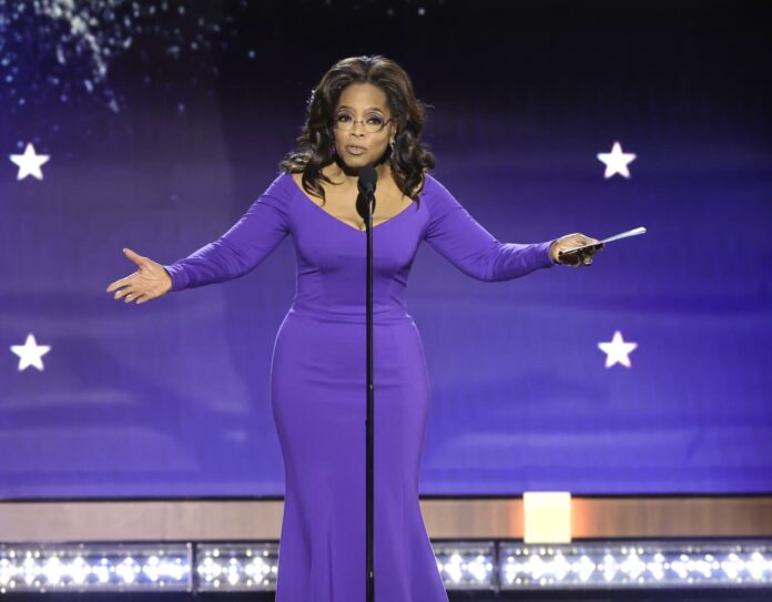 America, stop criticizing Oprah for her newfound success with weight-loss medication