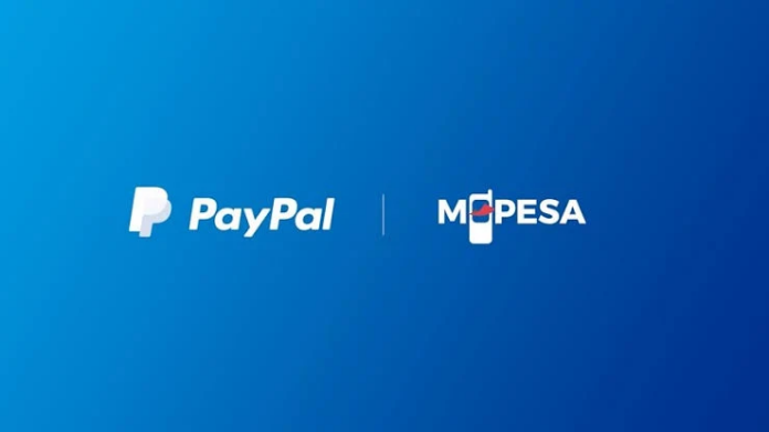 Using PayPal mobile money service with MPESA in 2024