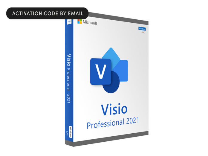 This July, get Microsoft Visio for just $20
