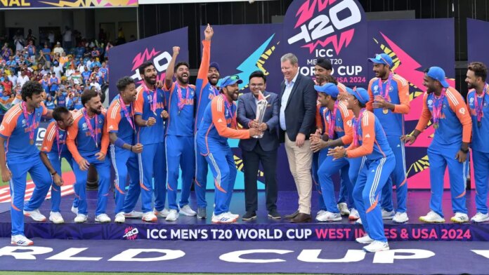India’s T20 World Cup win sparks celebrations among CEOs and brands