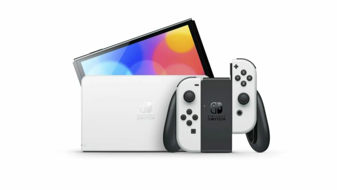 Nintendo Switch OLED deals are rare — and it’s $46 off right now