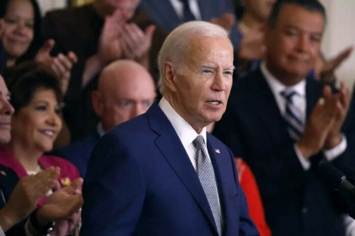 American historian who rightly called 9 out 10 Presidential elections backs Joe Biden against Donald Trump